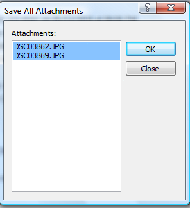 Outlook Attachments 4